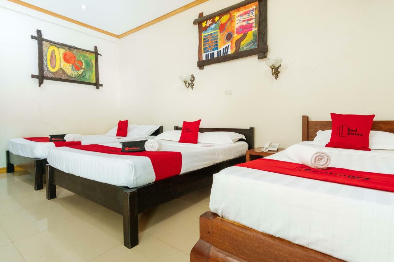 Reddoorz Premium Near Pristine Beach Puerto Princesa Exterior foto
