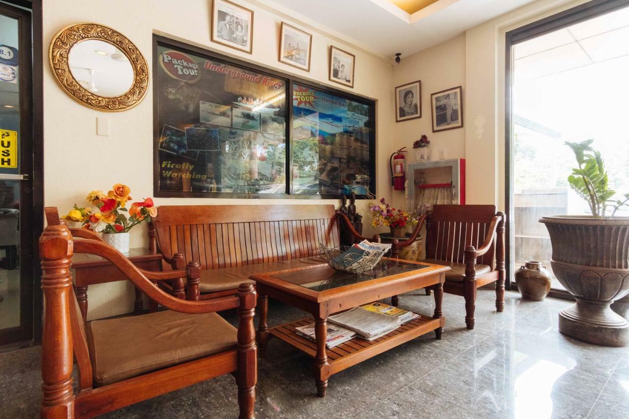 Reddoorz Premium Near Pristine Beach Puerto Princesa Exterior foto