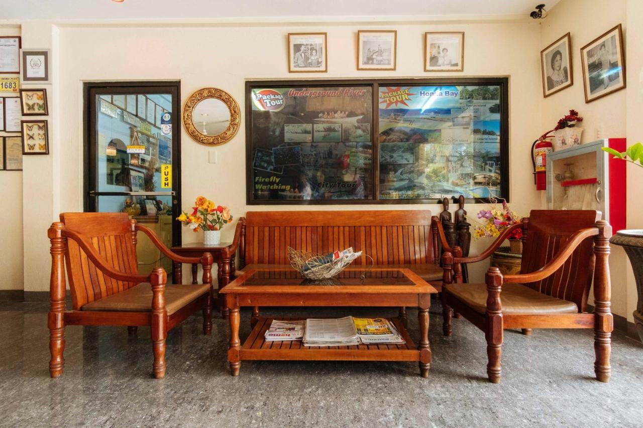 Reddoorz Premium Near Pristine Beach Puerto Princesa Exterior foto