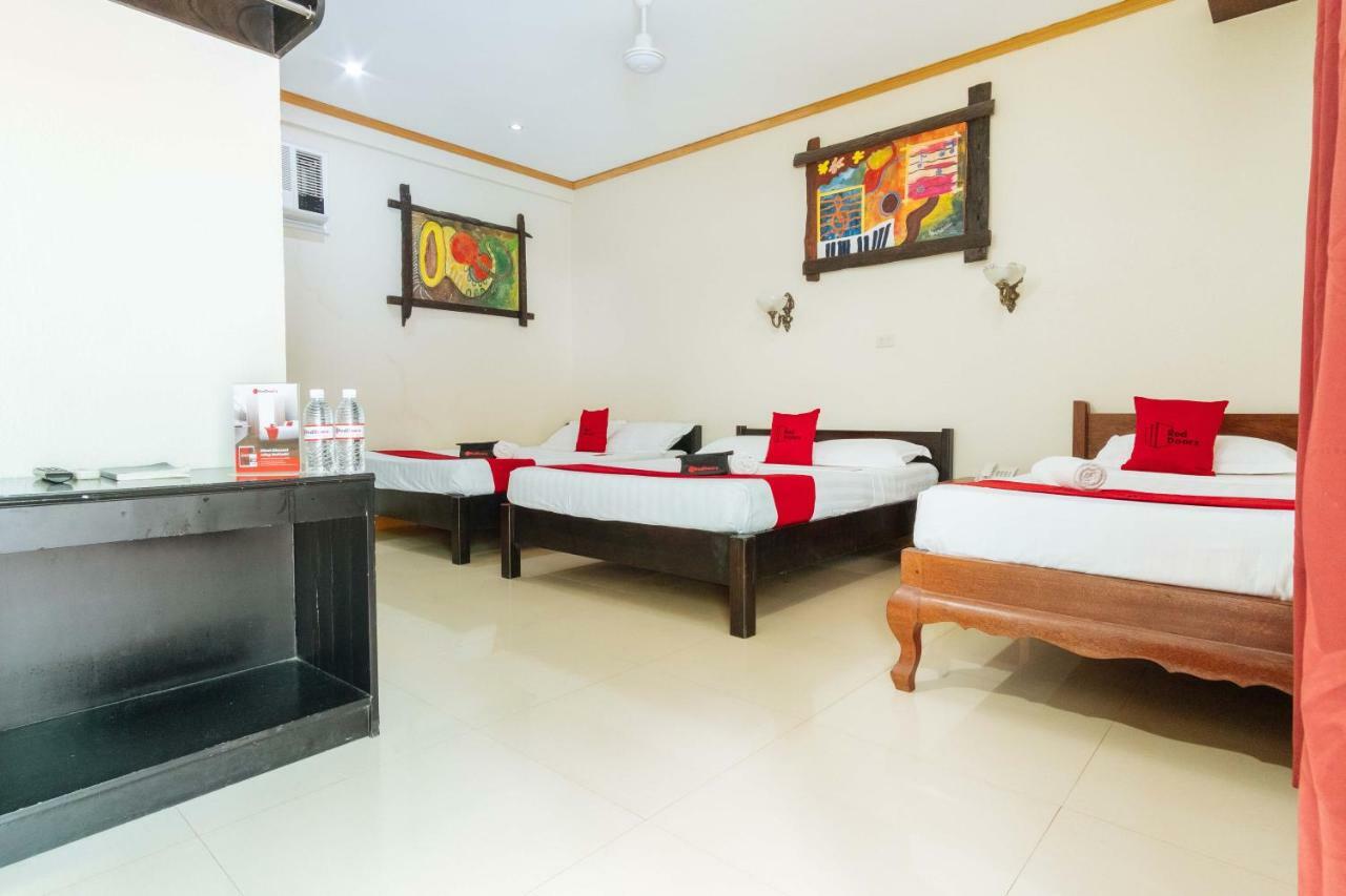 Reddoorz Premium Near Pristine Beach Puerto Princesa Exterior foto